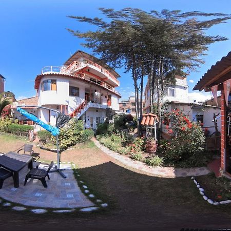 Jo'S Place Huaraz  Exterior photo