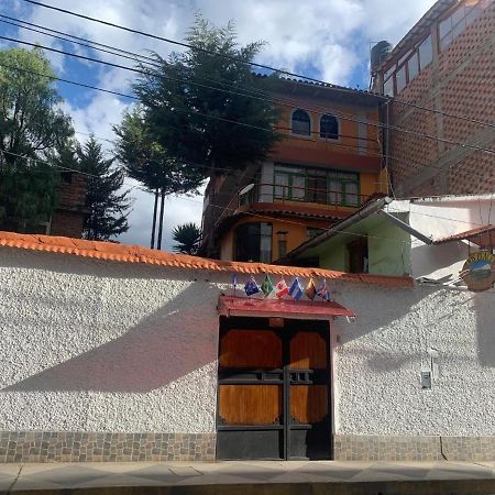 Jo'S Place Huaraz  Exterior photo