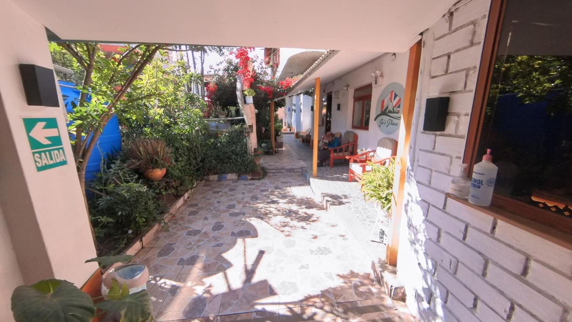 Jo'S Place Huaraz  Exterior photo