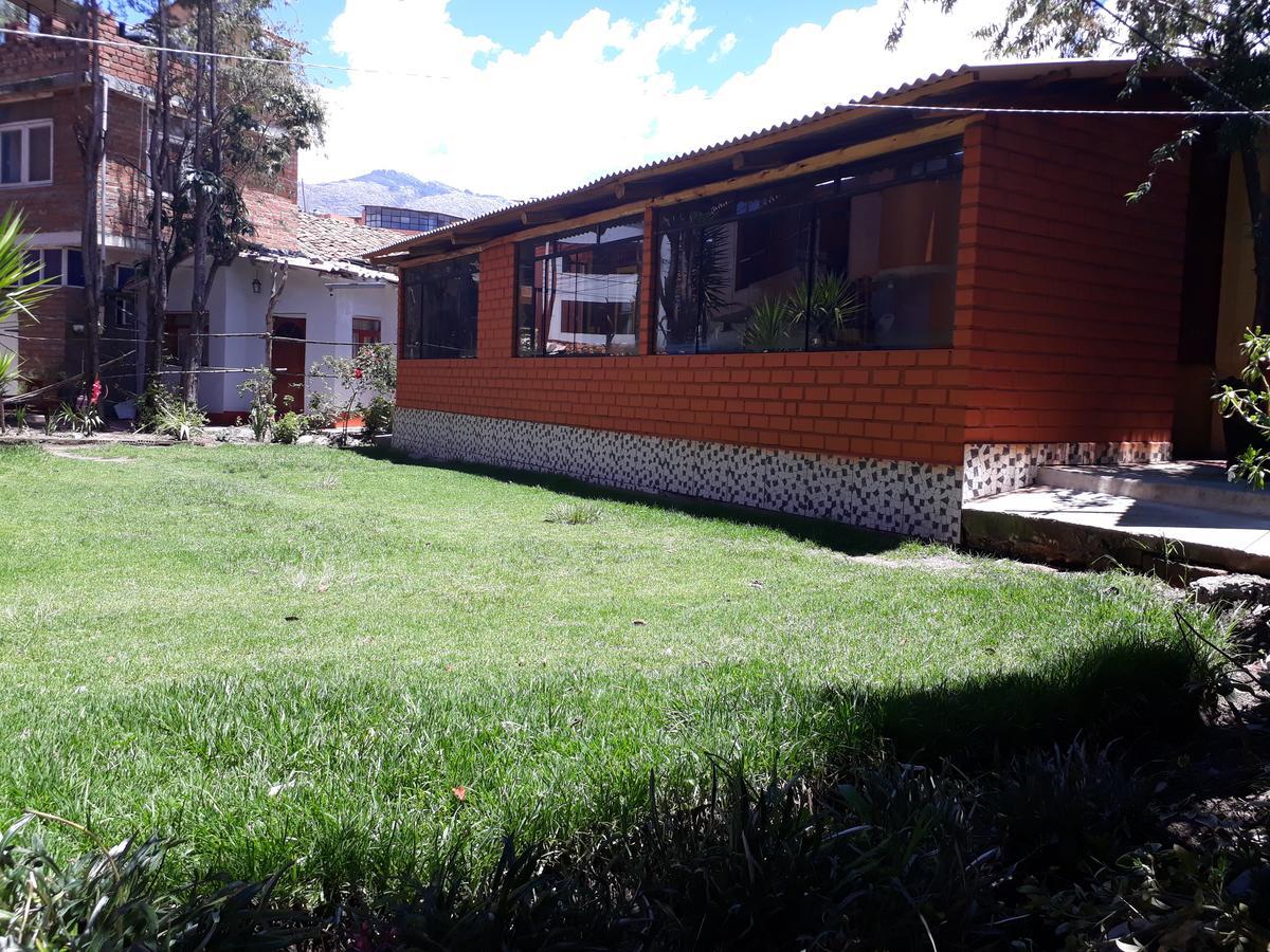 Jo'S Place Huaraz  Exterior photo