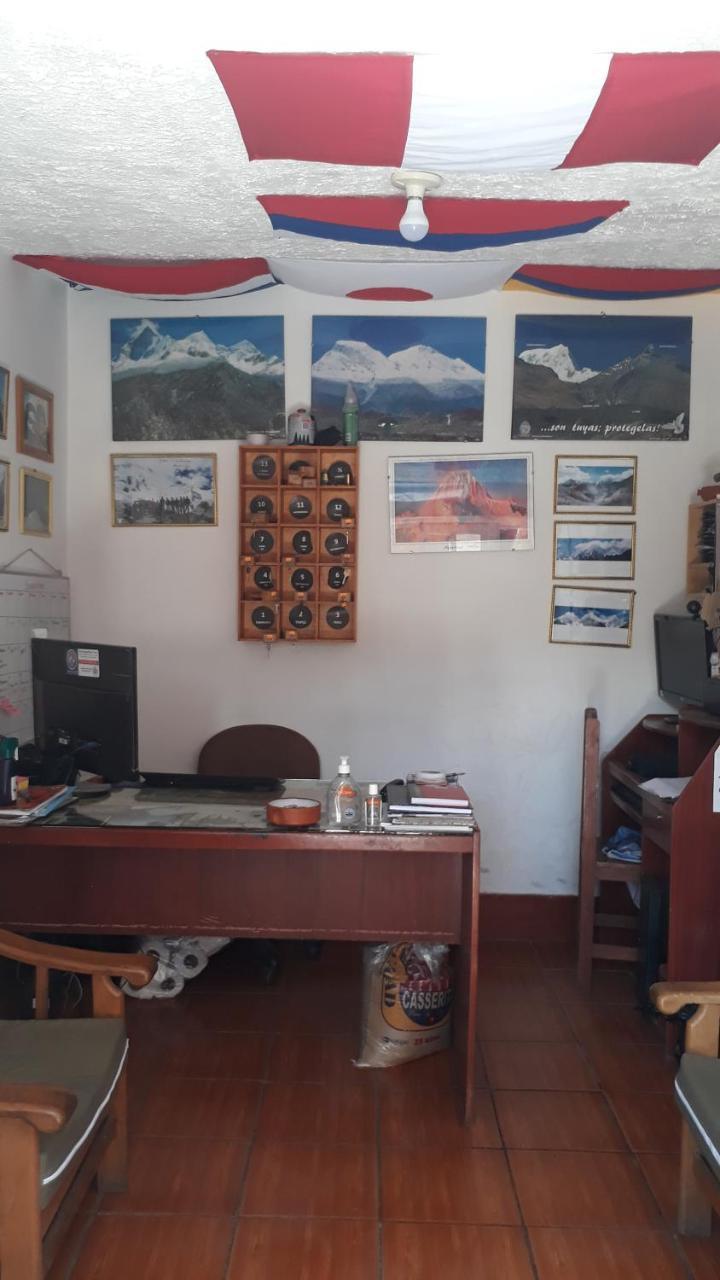Jo'S Place Huaraz  Exterior photo