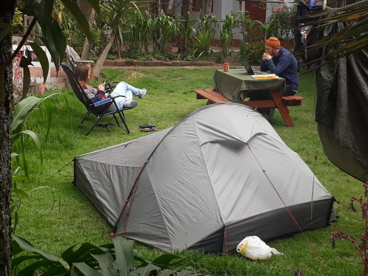Jo'S Place Huaraz  Exterior photo