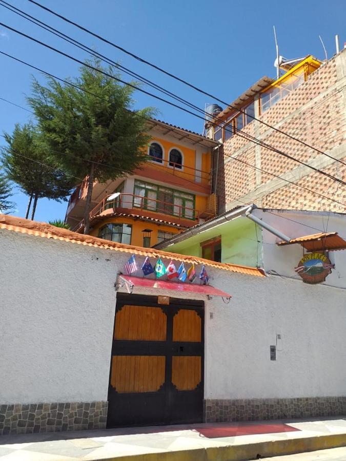 Jo'S Place Huaraz  Exterior photo