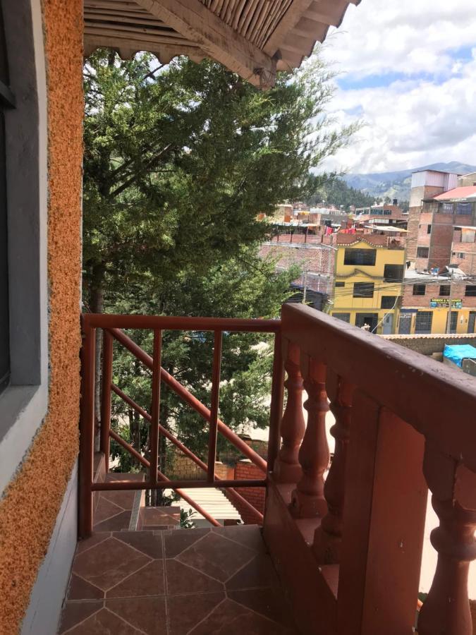 Jo'S Place Huaraz  Exterior photo