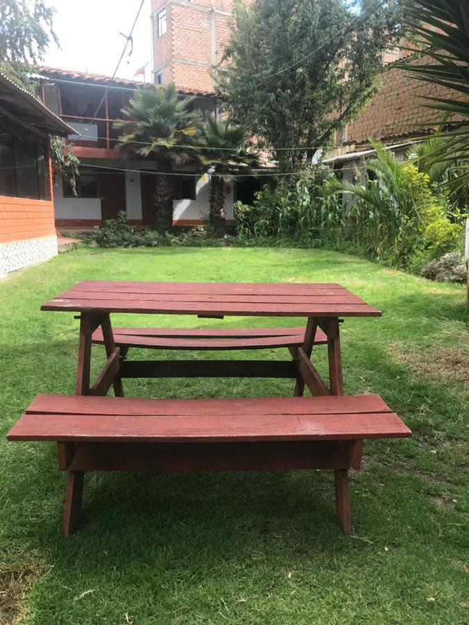 Jo'S Place Huaraz  Exterior photo