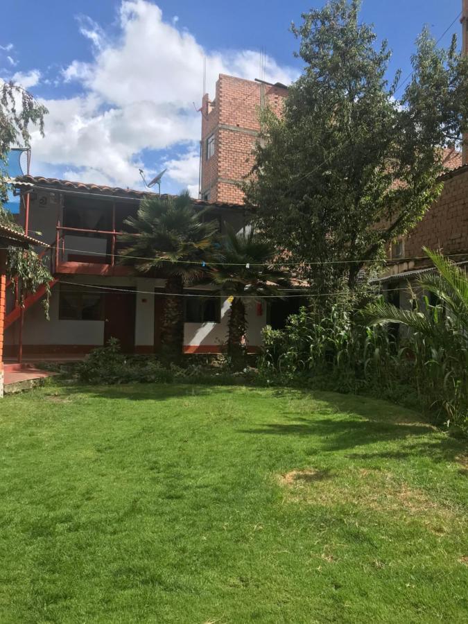 Jo'S Place Huaraz  Exterior photo