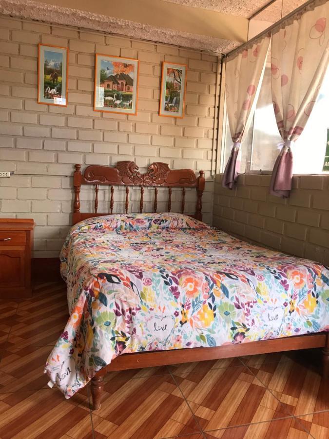 Jo'S Place Huaraz  Exterior photo