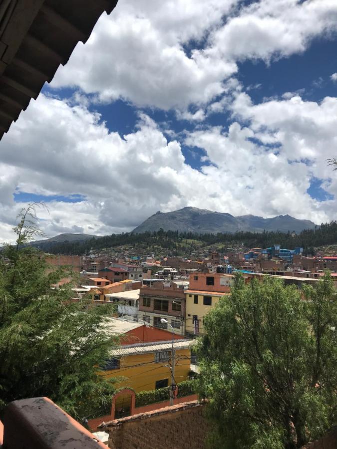 Jo'S Place Huaraz  Exterior photo