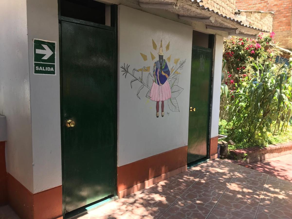Jo'S Place Huaraz  Exterior photo
