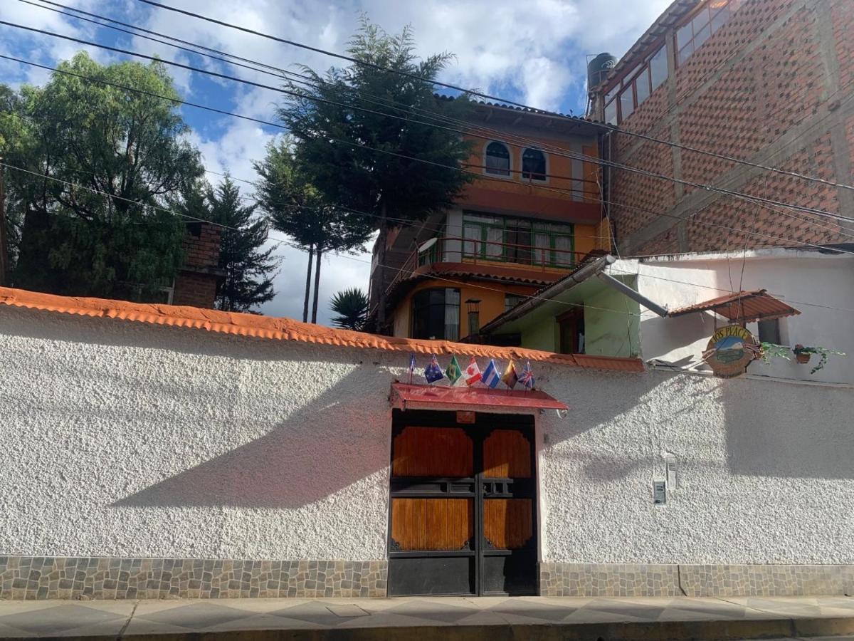 Jo'S Place Huaraz  Exterior photo